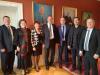 Talkings with Althingi´s Contitutional Committee