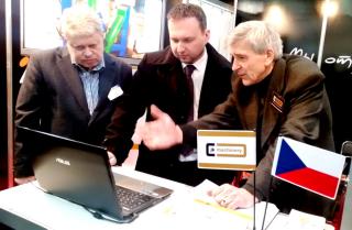 Agro fórum Česká republika – Ukrajina v Kyjevě (15. 2. 2017)