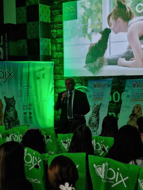 České veterinární firmy se představily na prestižním veletrhu v Leónu