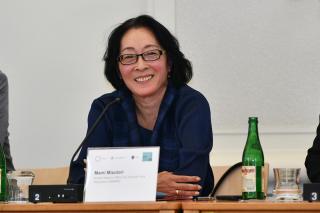 Klimatický týden pokračuje konferencí „Striving for Climate Change in the midst of Multiple Crises“ 