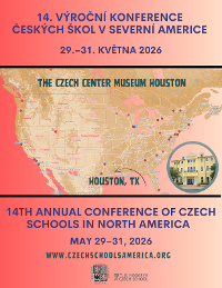 Konference českých škol v Severní Americe, Houston, Texas