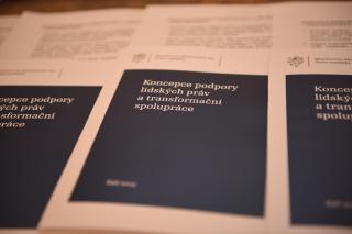 Koncepce lidských práv a transformační spolupráce