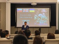 Photo by the Embassy of the United Kingdom in Beijing, China