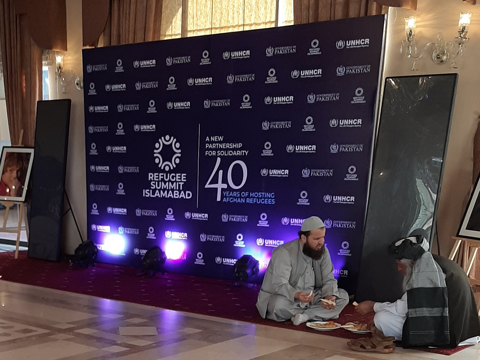 Afghan Refugees Conference 2-2020