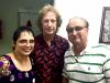 Dagmar Braga, Rodrigo Leste e Luis Guadalupe