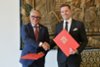 MZV a Zlínský kraj posilují spolupráci v ekonomické diplomacii. Firmám otevřou nové příležitosti v zahraničí
