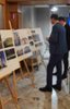 Opening of the exhibition "Czech Footprints" at the National Council of the Republic of Slovenia