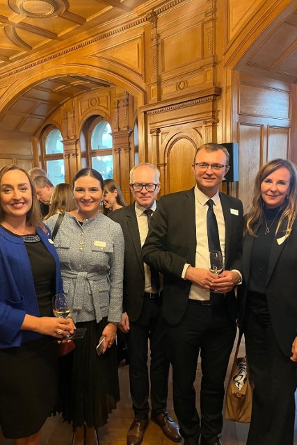 Ve švýcarském parlamentu se uskutečnilo již 15. ukrajinské Fórum