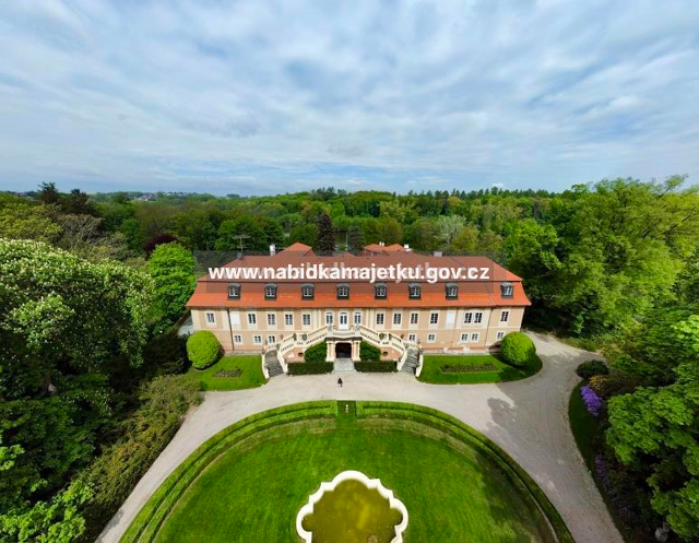 8. kolo Aukce Zámek Štiřín