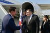 Ministr Lipavský jednal s korejským protějškem Čo Tche-jolem / Minister Lipavský held talks with his Korean counterpart Cho Tae-yul