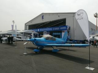 FAMEX 2019 - Letadlo Zlín Aircraft.