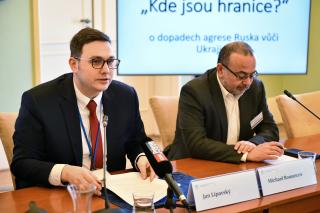 Úvodní slovo ministra zahraničních věcí Jana Lipavského na semináři „Kde jsou hranice?“