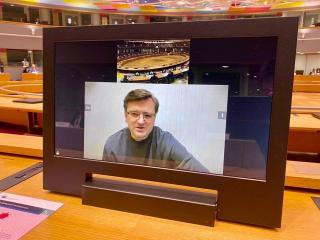 Ministři zahraničí EU na mimořádnou Radu FAC přizvali protějšky z Ukrajiny, USA, Kanady a Velké Británie