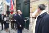 Ceremonie k výročí České národní rady.
