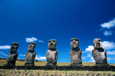 Moai