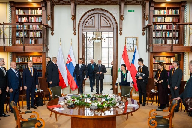 Foto: Kancelář prezidenta republiky