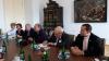 Setkání se zástupci organizace American Friends of the Czech Republic