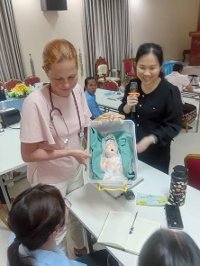 Zlepšení úrovně zdravotní péče o matku a dítě