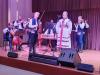 Ondráš performing at the National Academy of Azerbaijan 1