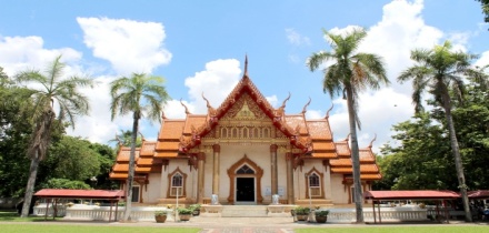 Thajsko chrám