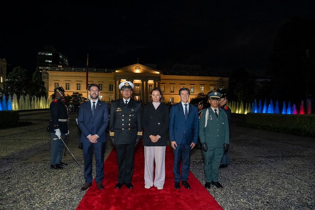 Nová velvyslankyně ČR v Kolumbii Lenka Pokorná