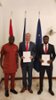 Česko a Ghana spojují síly pro posílení kybernetické odolnosti prostřednictvím médií a veřejné osvěty/Czechia and Ghana Join Forces to Strengthen Cyber Resilience Through Media and Public Awareness