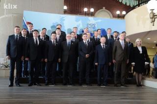 Náměstek ministra Lukáš Kaucký na summitu Středoevropské iniciativy v Sarajevu