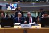 Ministr Dan Ťok v Bruselu, 5. 12. 2017
