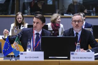 Náměstek Kozák jedná v Bruselu s ministry pro rozvoj a partnery ze zemí Afriky, Karibiku a Pacifiku