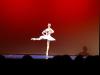 Student of Estonian ballet school