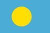 Palau flag