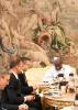 Jednání náměstka Ing.M.Tlapy s guvernérem Bauchi státu/ Deputy Governor M. Tlapa holding talks with Governor of Bauchi State, H.E. M.A. Abubakar