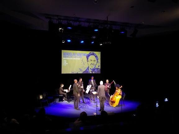 Ensemble Habana XXI