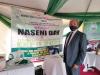 Ambassador at NASENI exhibition