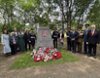 New memorial to Czechoslovak veterans at the National Memorial Arboretum unveiled