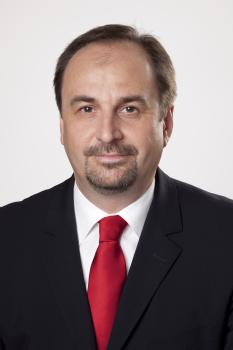 Official Photo of Minister Jan Kohout
