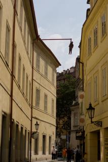 Hanging man 2