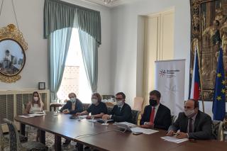Joint Press Release of V4 and NB8 Presiding Countries