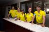 Czech Embassy golf crew