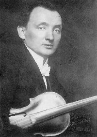 Z Lublaně na světová pódia: violista Ladislav Černý 