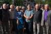 Krajané a přátelé ČR z Jižního Tyrolska navštívili Česko, na slavnostním křestu knihy