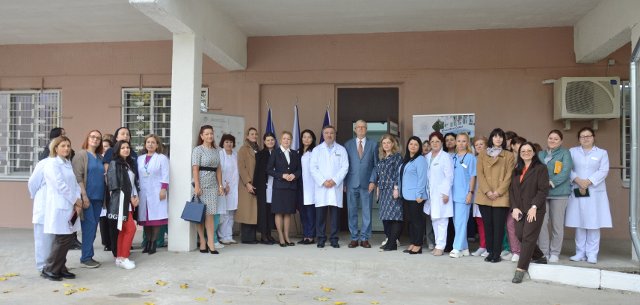 Farmacia Institutului Mamei și Copilului din Chișinău