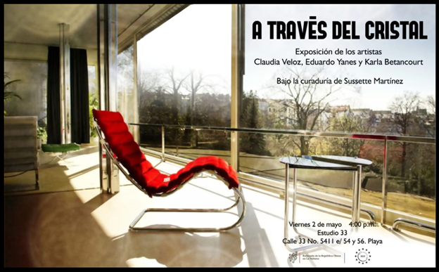 invitación para la exposición