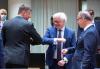 Ministři zahraničí diskutovali o vztazích EU-Turecko a o pandemii COVID-19 v Latinské Americe