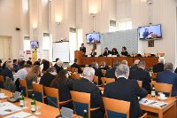 Seminář „Rusko Bělorusko exportní možnosti pro české firmy“ v Praze a v Olomouci.
