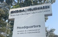 Škoda Auto Volkswagen India HQ