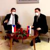 In Serbia, Minister Petříček supported mutual trade and the country's accession to the EU 