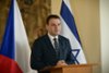 Návštěva izraelského ministra zahraničí Gideona Saara v Praze / Visit of Israeli Foreign Minister Gideon Saar to Prague 