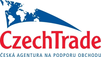 CzechTrade Logo CZ