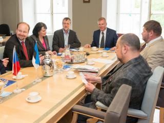 Põhiseadus- ja Õiguskomisjoni külaskäik Eestisse3